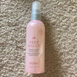 Prep Rally prime and prep detangler